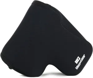 MegaGear ''Ultra Light'' Neoprene Camera Case Bag for Olympus OM-D E-M1 with 12-40mm (Black)
