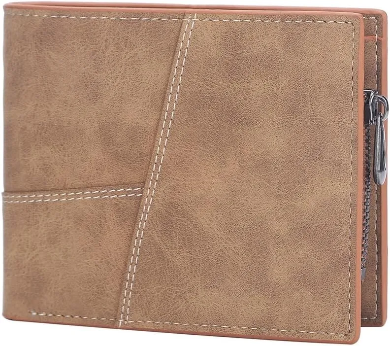Men Wallets Male Wallet Classic Slim Card Holder Small Men's Purse