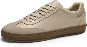 Mens Casual Shoes Business Dress Sneakers Classic Lace-up Walking Shoe