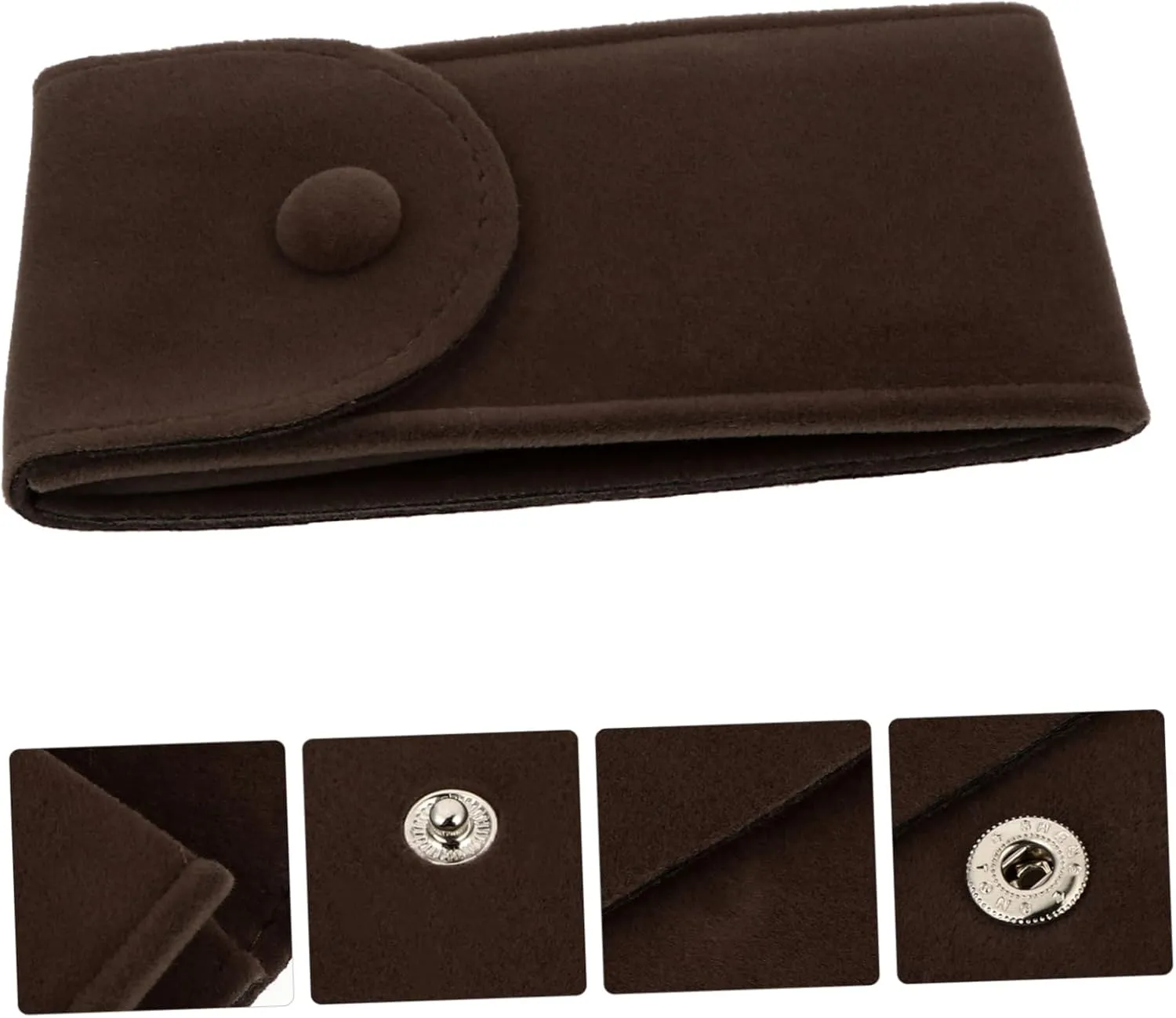 Mens Jewellery Box 3 pcs Watch Bag Watch Smart reloj inteligente Smart Watch Pouch for Watch Single Watch Travel case Watch Pouch Watch Protection Pouch Watch Protection Bag Watch Container Showcase