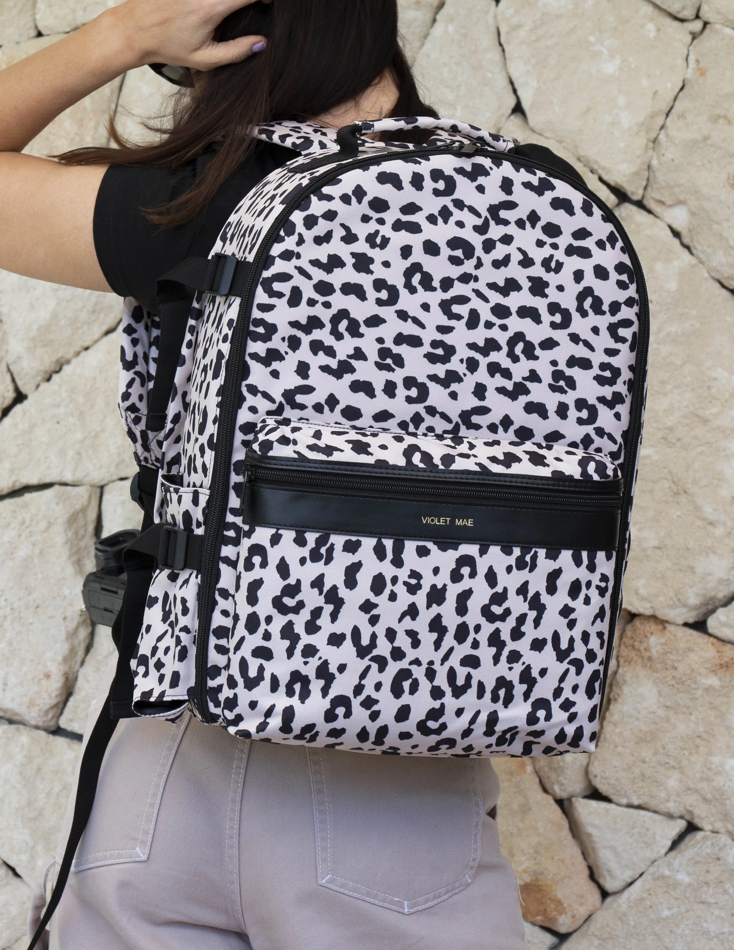 Mila Camera Backpack