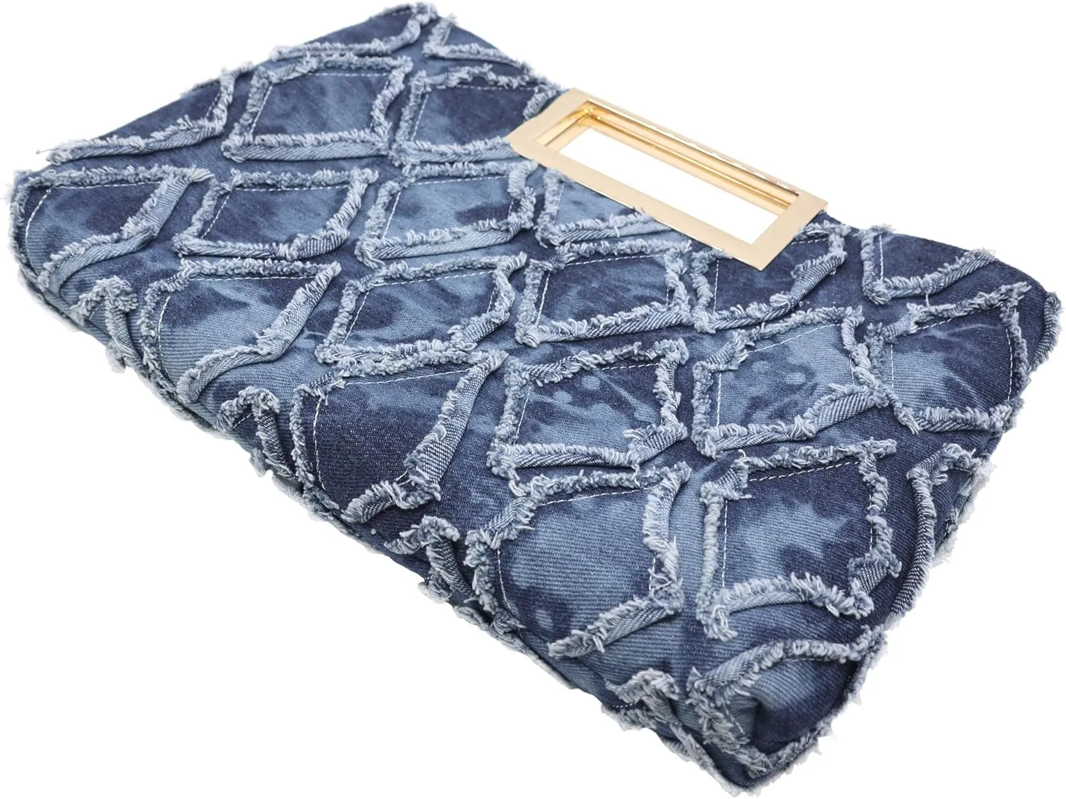 Milisente Clutch Purses for Women Formal Casual Sparkly PU Leather Handbag Purse with Handle for Prom Cocktail Wedding