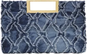 Milisente Clutch Purses for Women Formal Casual Sparkly PU Leather Handbag Purse with Handle for Prom Cocktail Wedding