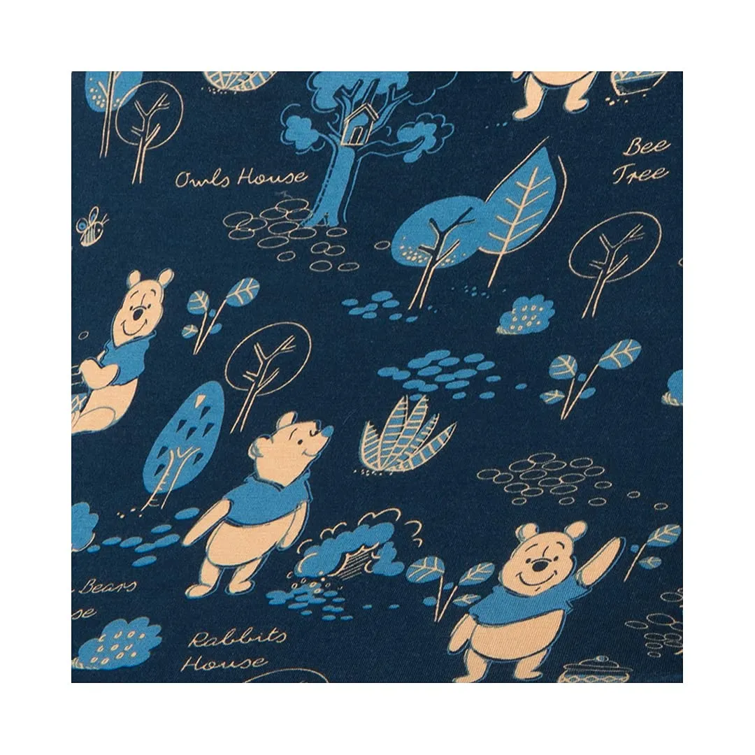 Milk Snob Original Disney 5-in-1 Cover, Winnie The Pooh, Added Privacy for Breastfeeding, Baby Car Seat, Carrier, Stroller, High Chair, Shopping Cart, Lounger Canopy - Newborn Essentials, Nursing Top