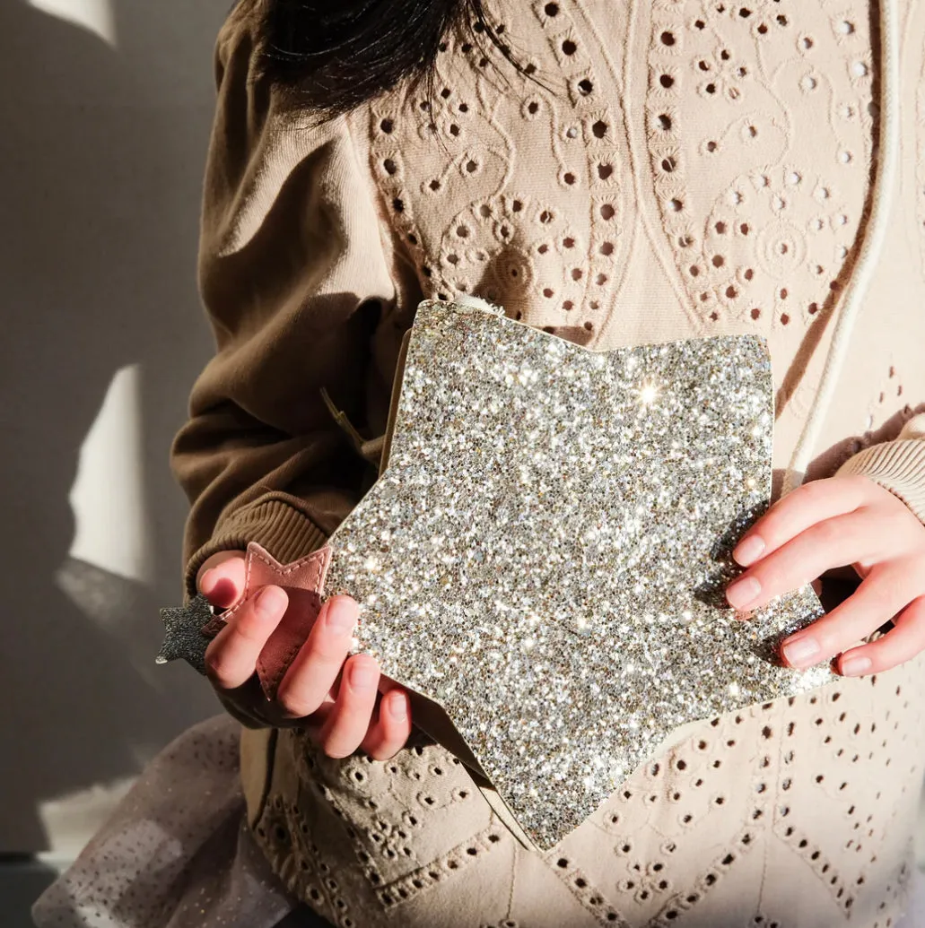 Mimi & Lula Super Sparkle Star Bag