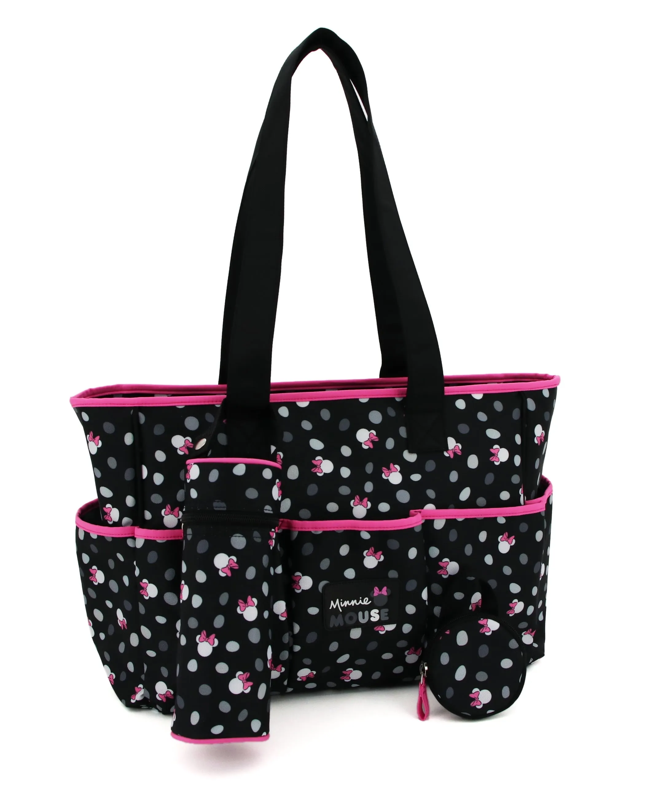 Minnie Mouse Baby Diaper Bag-DB226