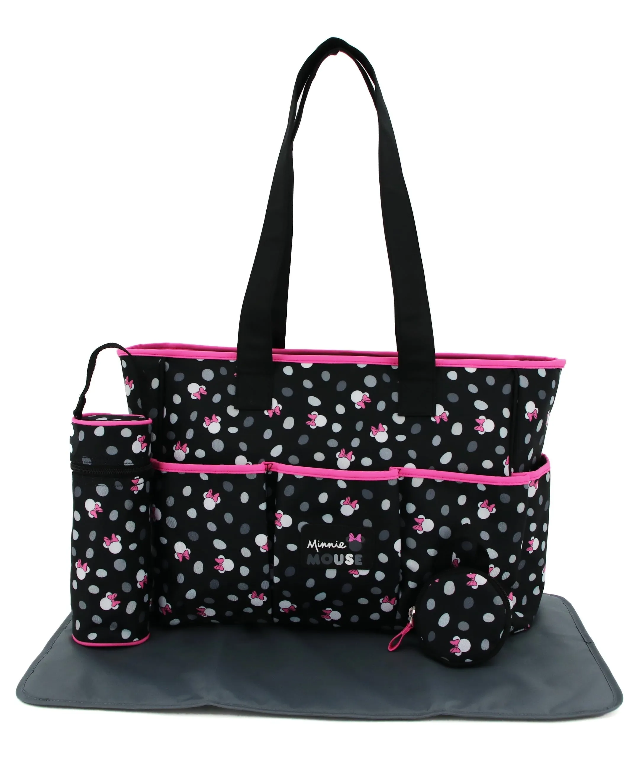 Minnie Mouse Baby Diaper Bag-DB226