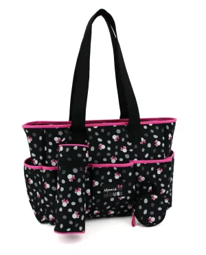 Minnie Mouse Baby Diaper Bag-DB226