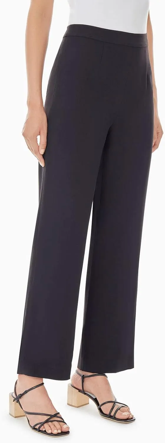 MISOOK Business Women Pants - Classic Workwear Wrinkle Resistant Professional Ladies Pants