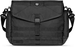Mission Critical | S.01 Diaper Bag | Baby Gear for Dads | Shoulder Diaper Bag