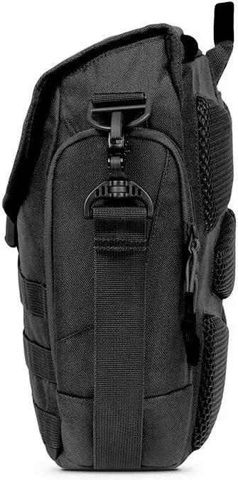 Mission Critical | S.01 Diaper Bag | Baby Gear for Dads | Shoulder Diaper Bag