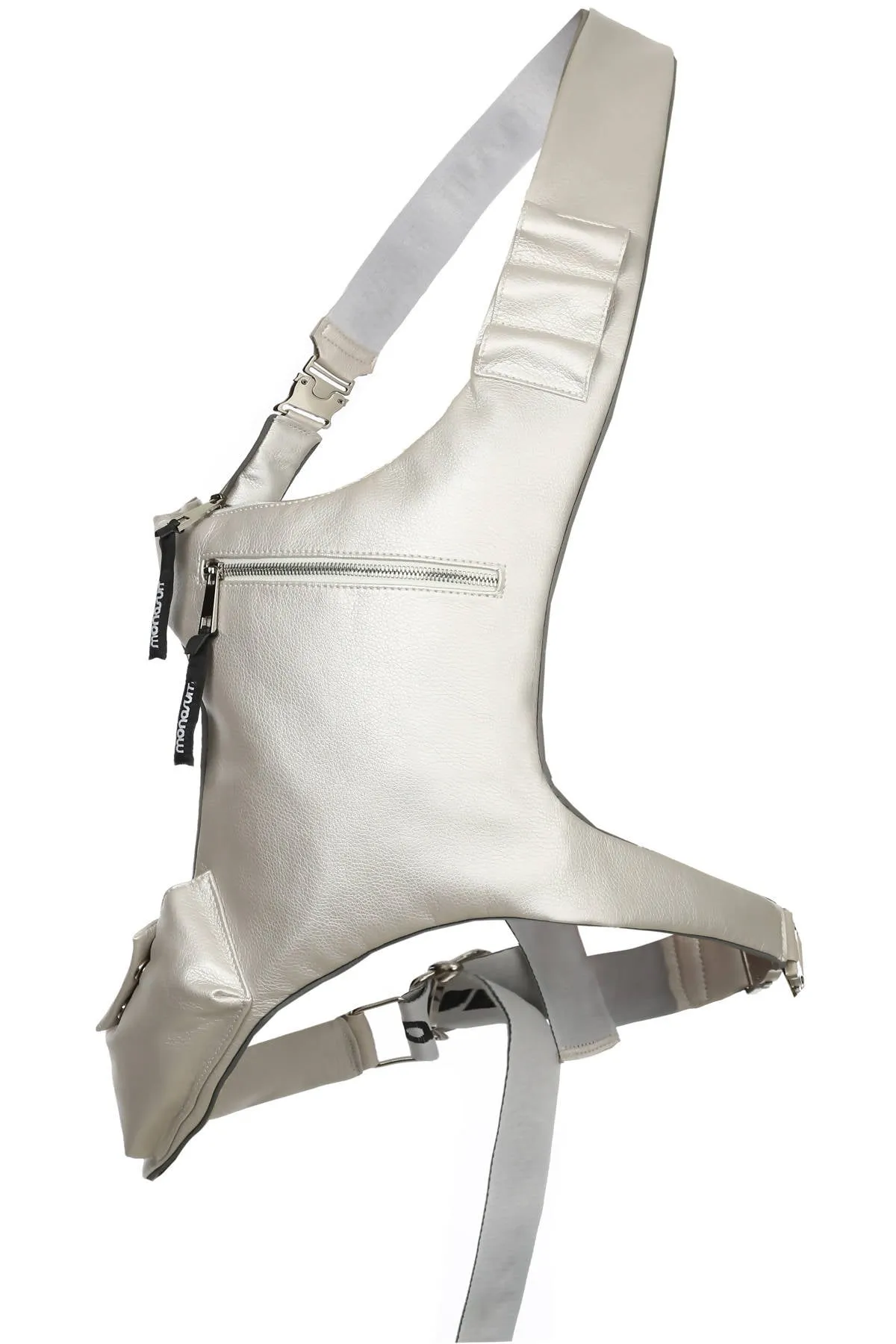 Molekula Bag for Women Silver