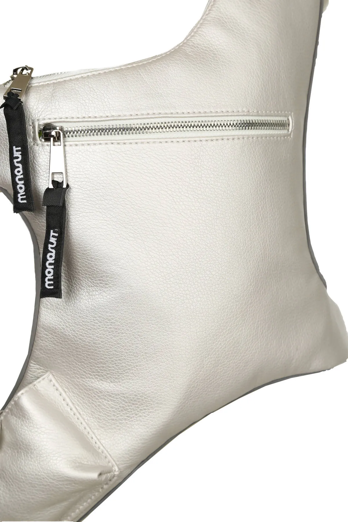 Molekula Bag for Women Silver