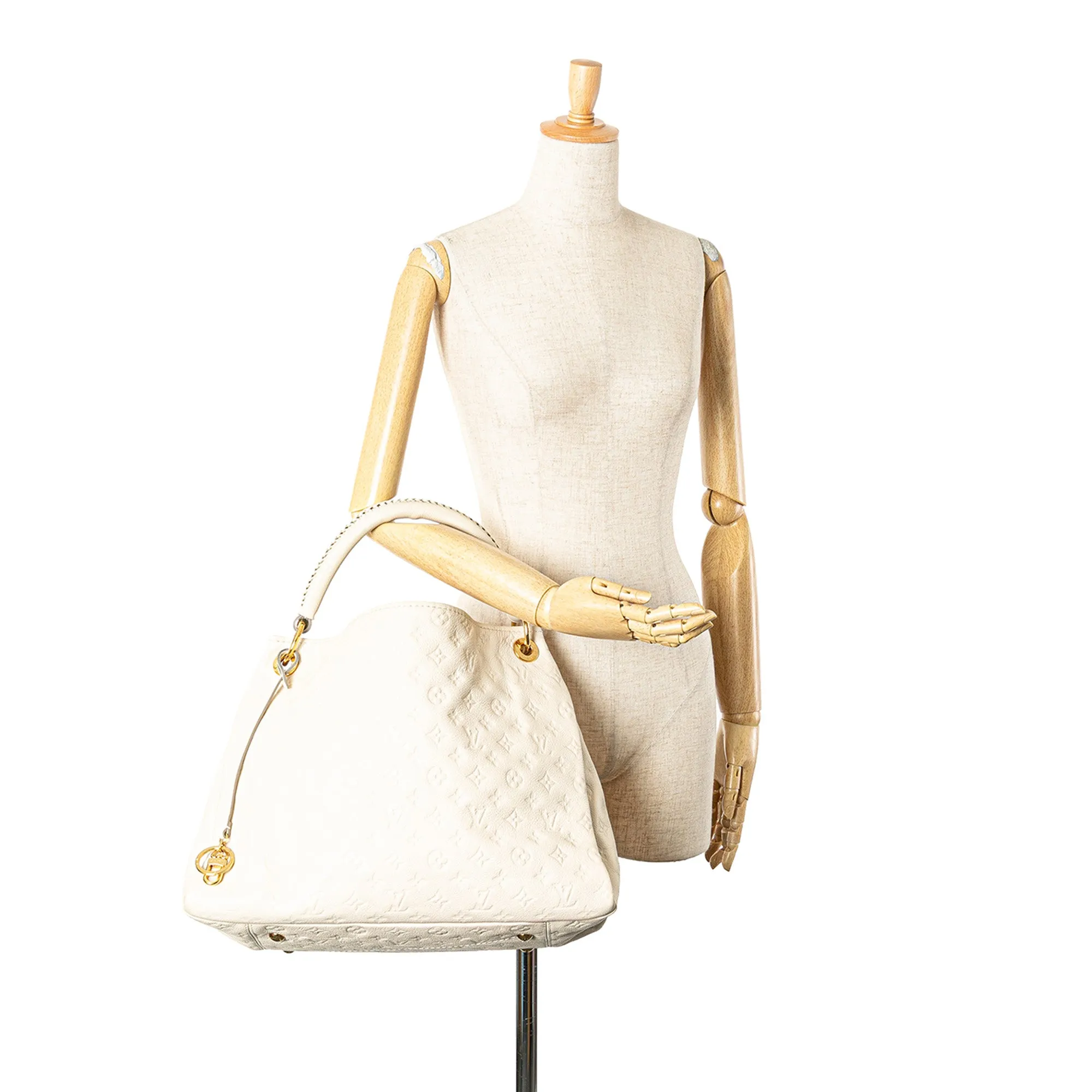 Monogram Empreinte Artsy MM