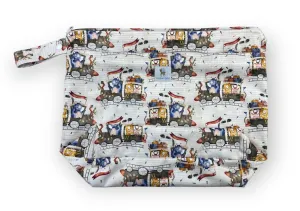 Monster Express Wet Bag