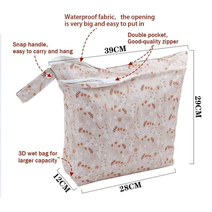 Monster Express Wet Bag