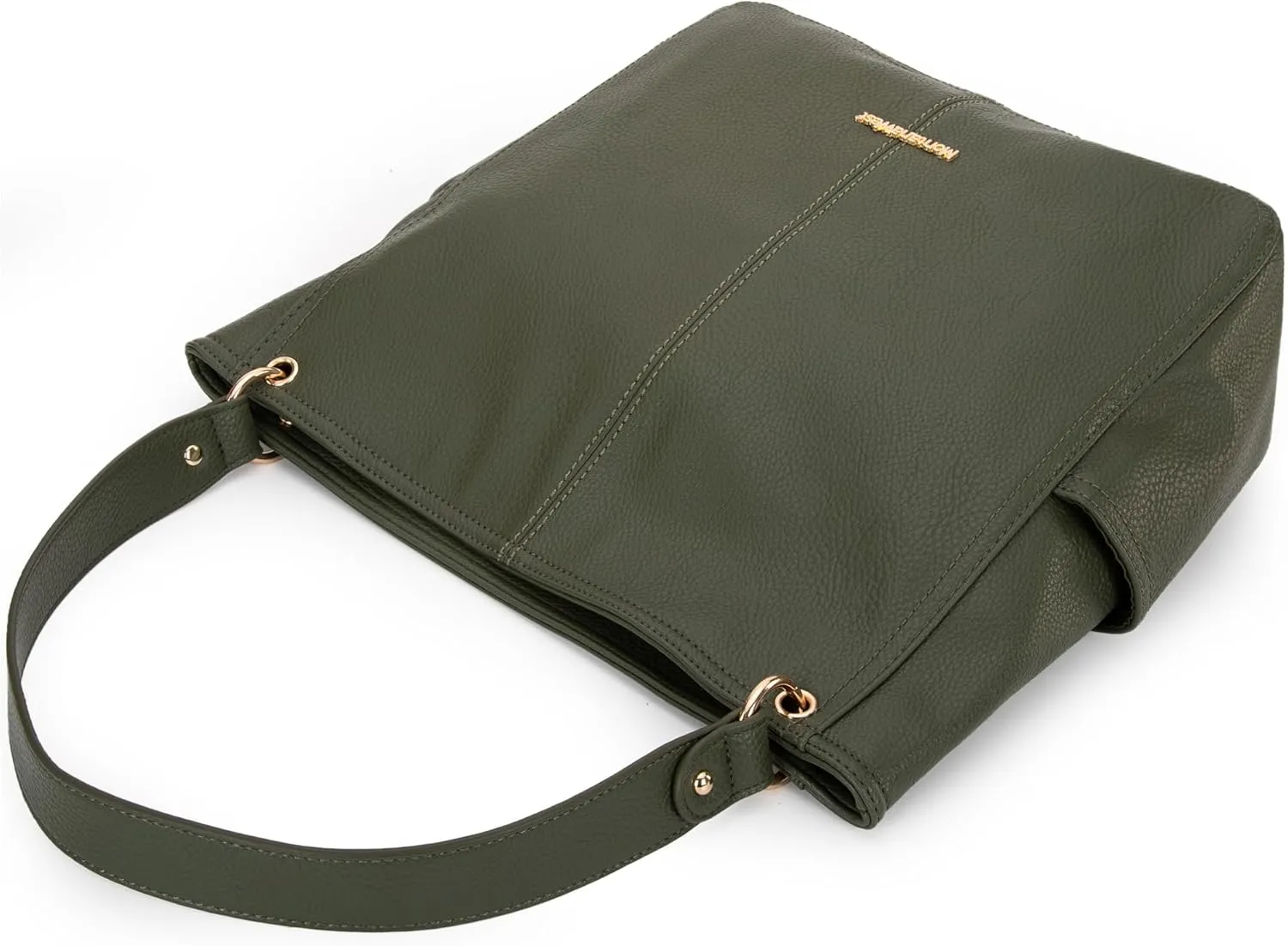 Montana West Hobo Purses for Women Soft Top Handle Shoulder Bag with Wallet Set