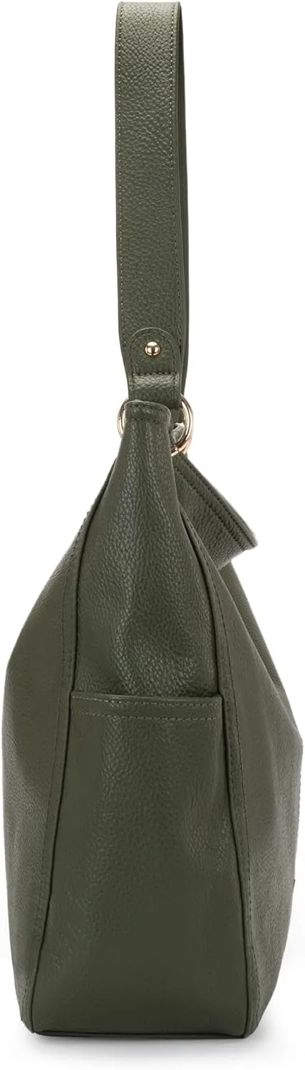 Montana West Hobo Purses for Women Soft Top Handle Shoulder Bag with Wallet Set