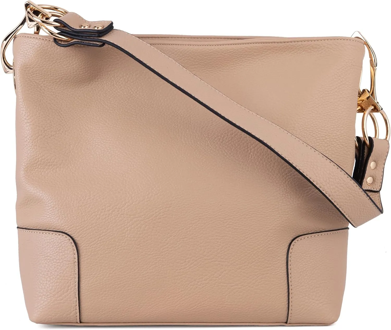 Montana West Medium Hobo Bags for Women Top Handle Satchel Shoulder Purse Bucket Handbag