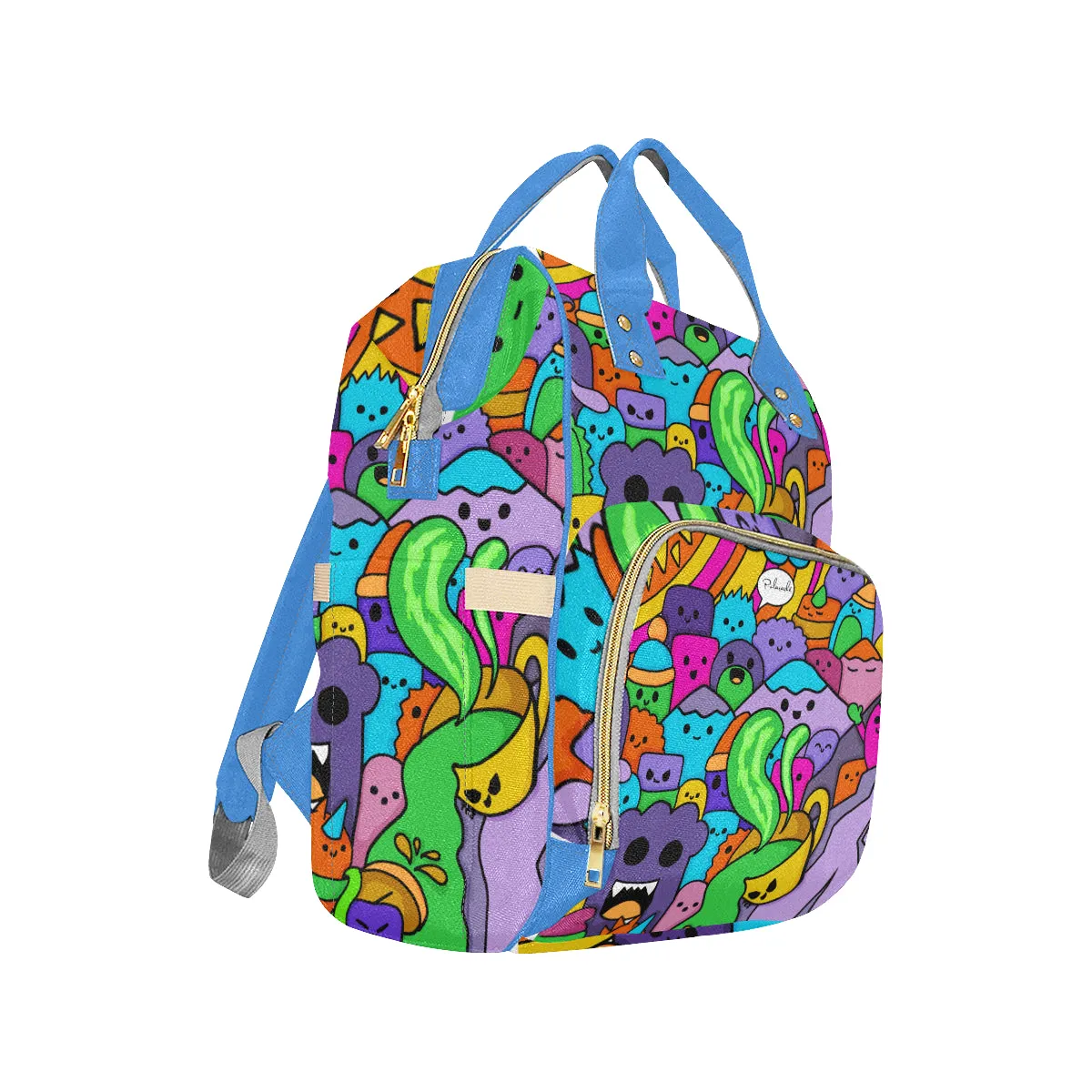 Multi-Pocket Bag