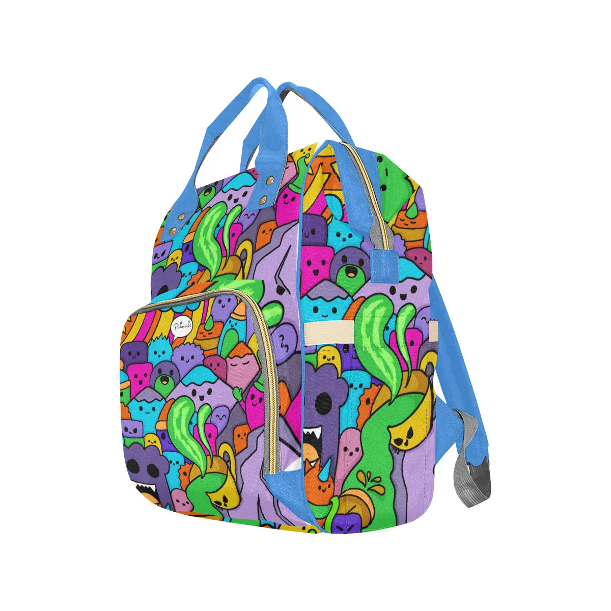 Multi-Pocket Bag