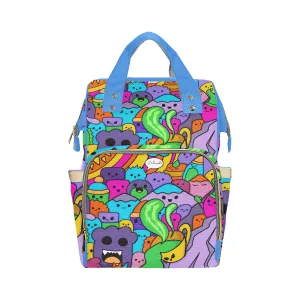 Multi-Pocket Bag