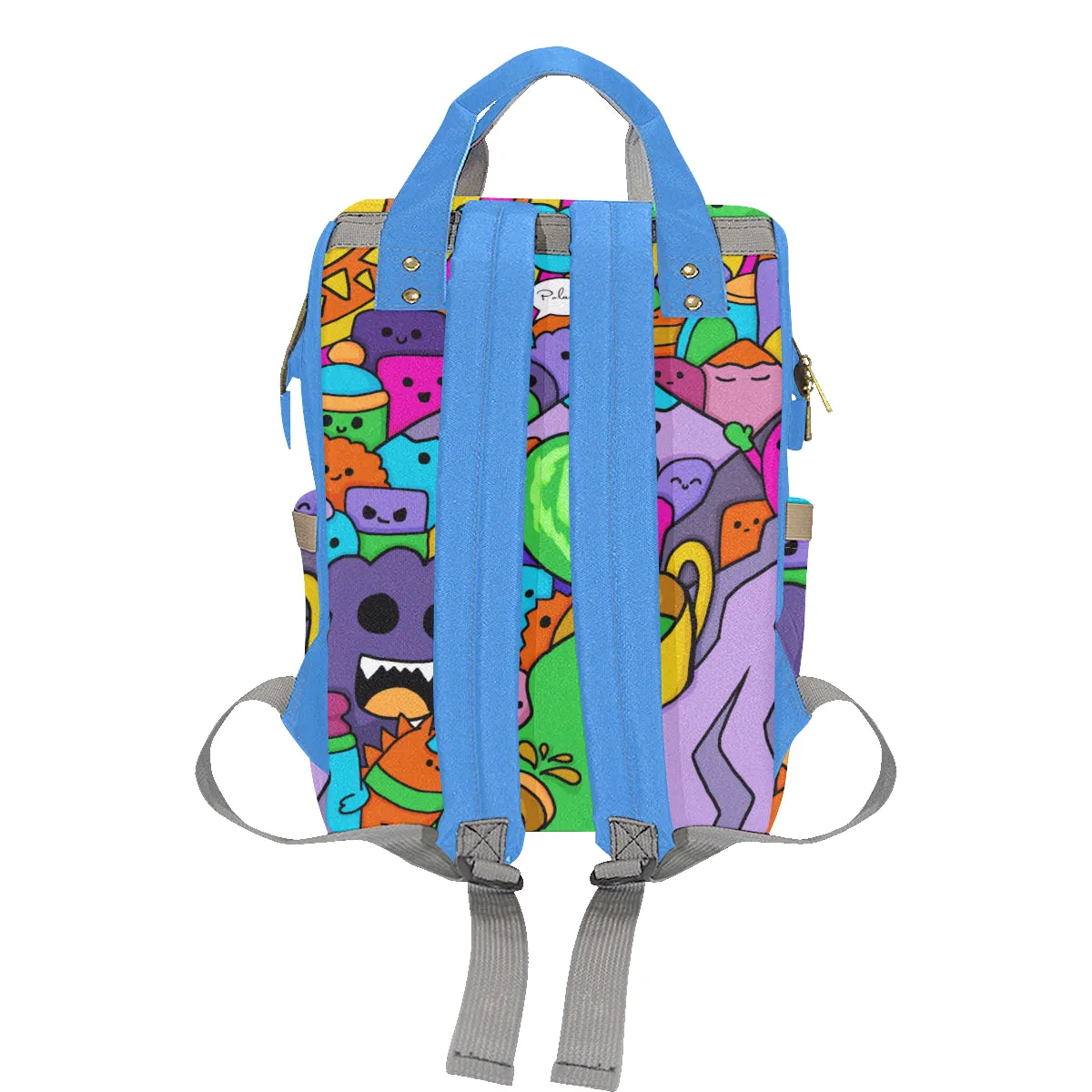 Multi-Pocket Bag