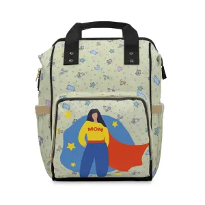 Multi-purpose Diaper Backpack