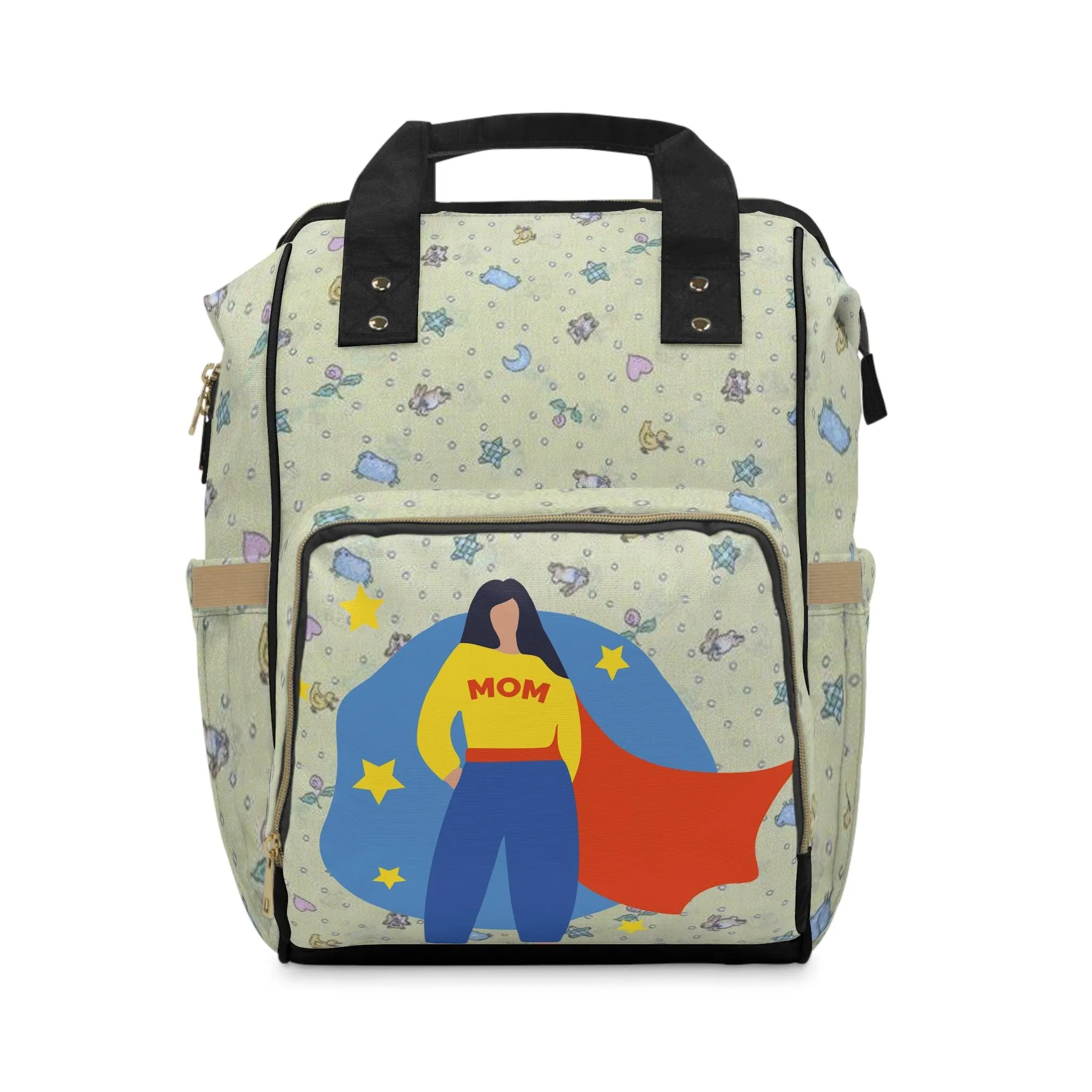 Multi-purpose Diaper Backpack