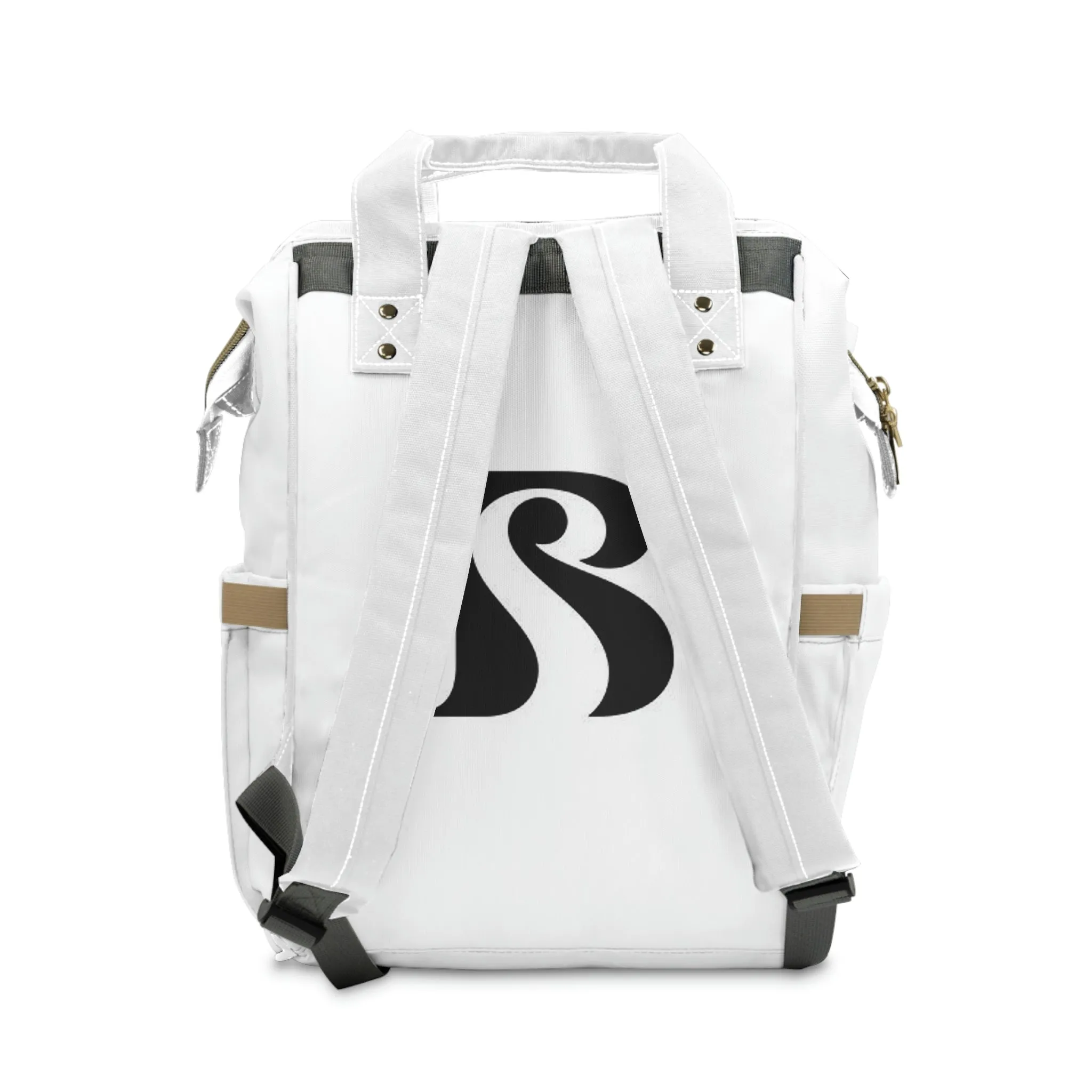 Multifunctional Diaper Backpack
