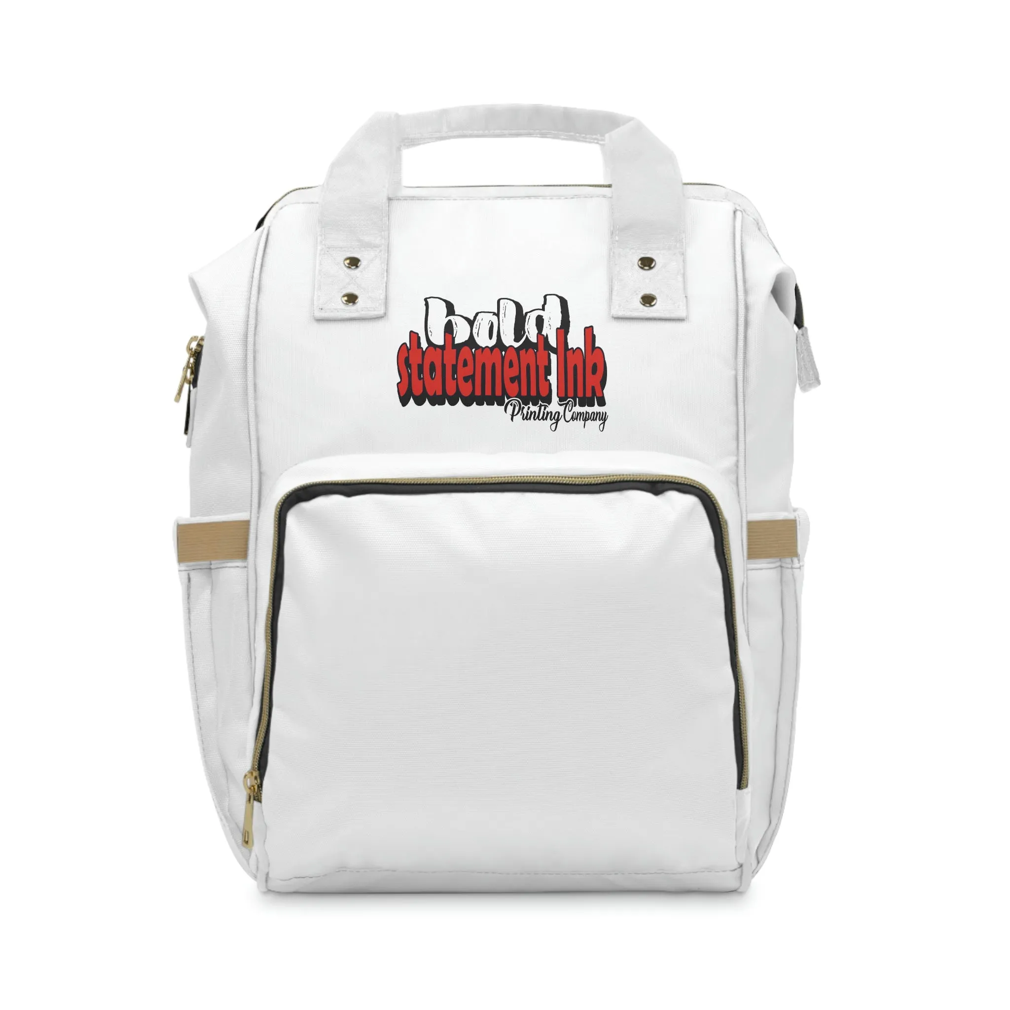 Multifunctional Diaper Backpack