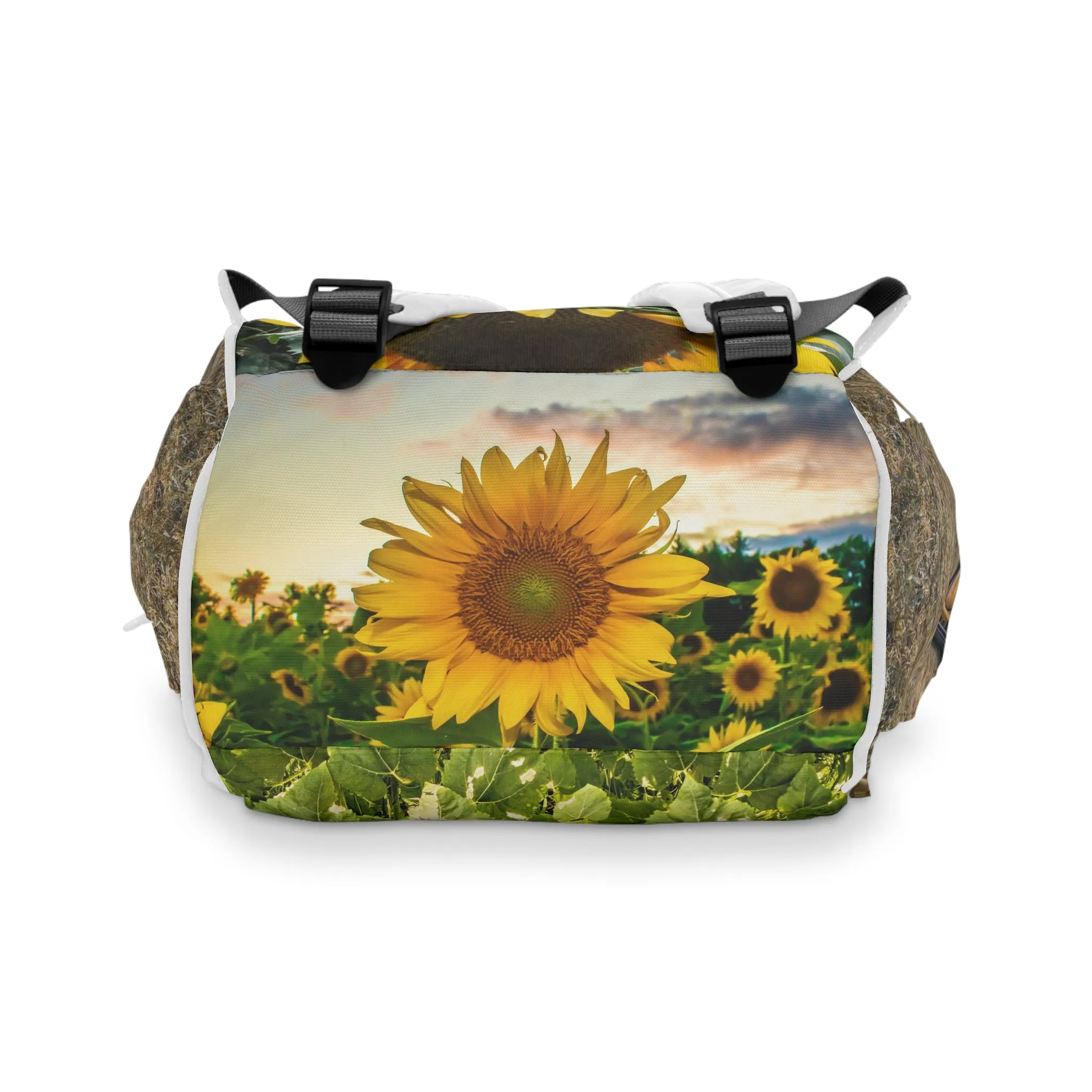 Multifunctional Diaper Backpack