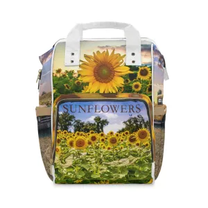 Multifunctional Diaper Backpack