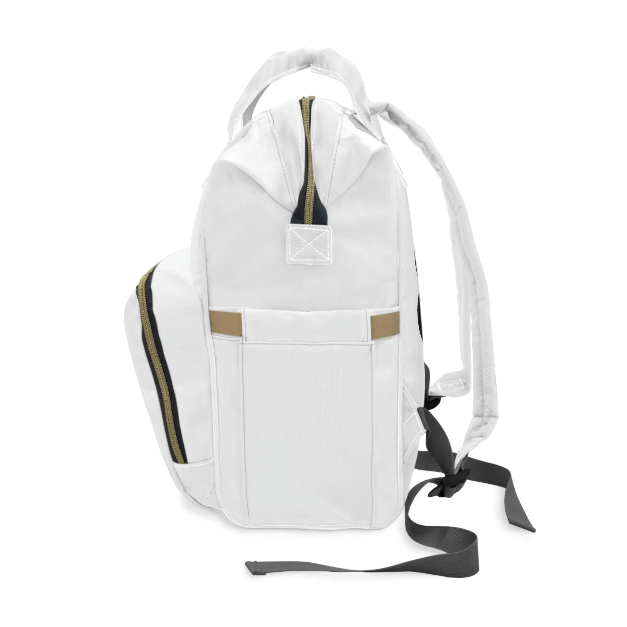 Multifunctional Diaper Backpack