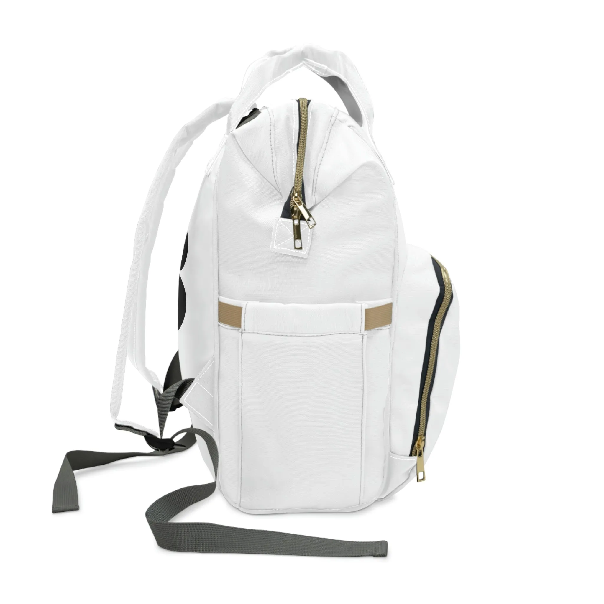 Multifunctional Diaper Backpack