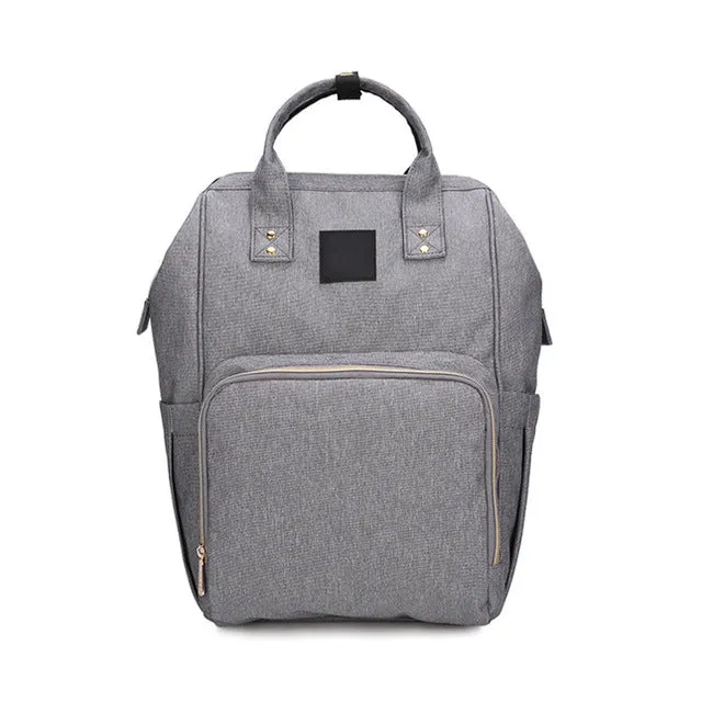 Mummy Maternity Nursing Diaper Bag Care Baby Stroller Carriage Waterproof Bag
