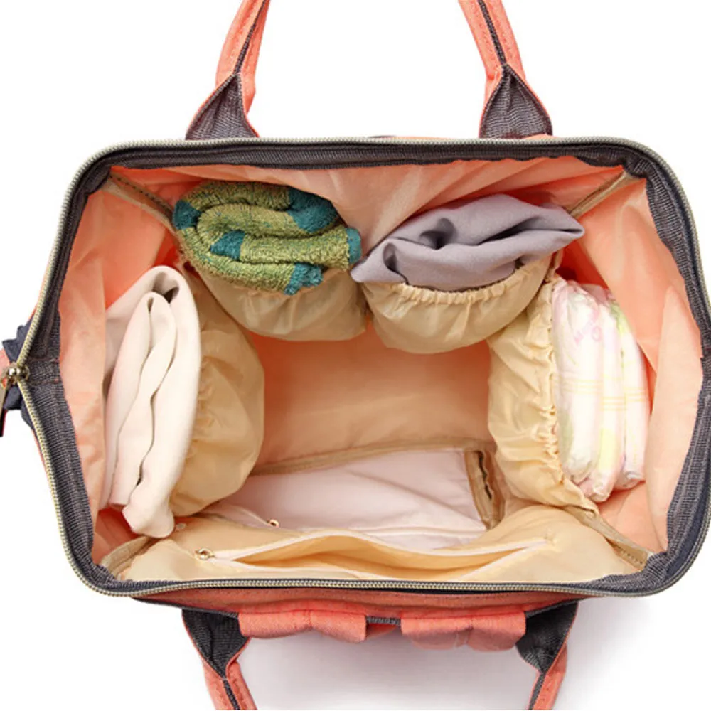 Mummy Maternity Nursing Diaper Bag Care Baby Stroller Carriage Waterproof Bag