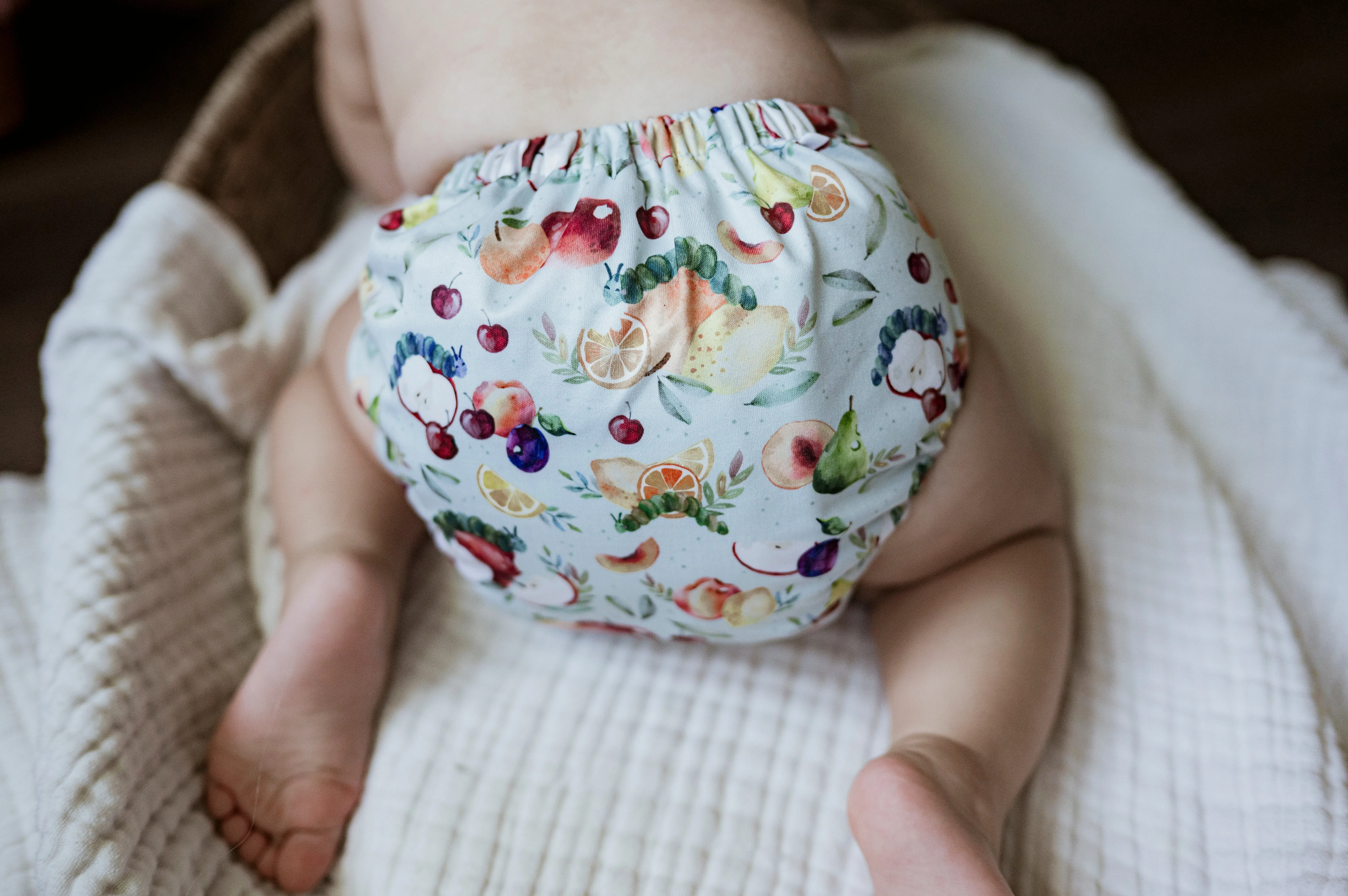 Munch - (POCKET DIAPER)