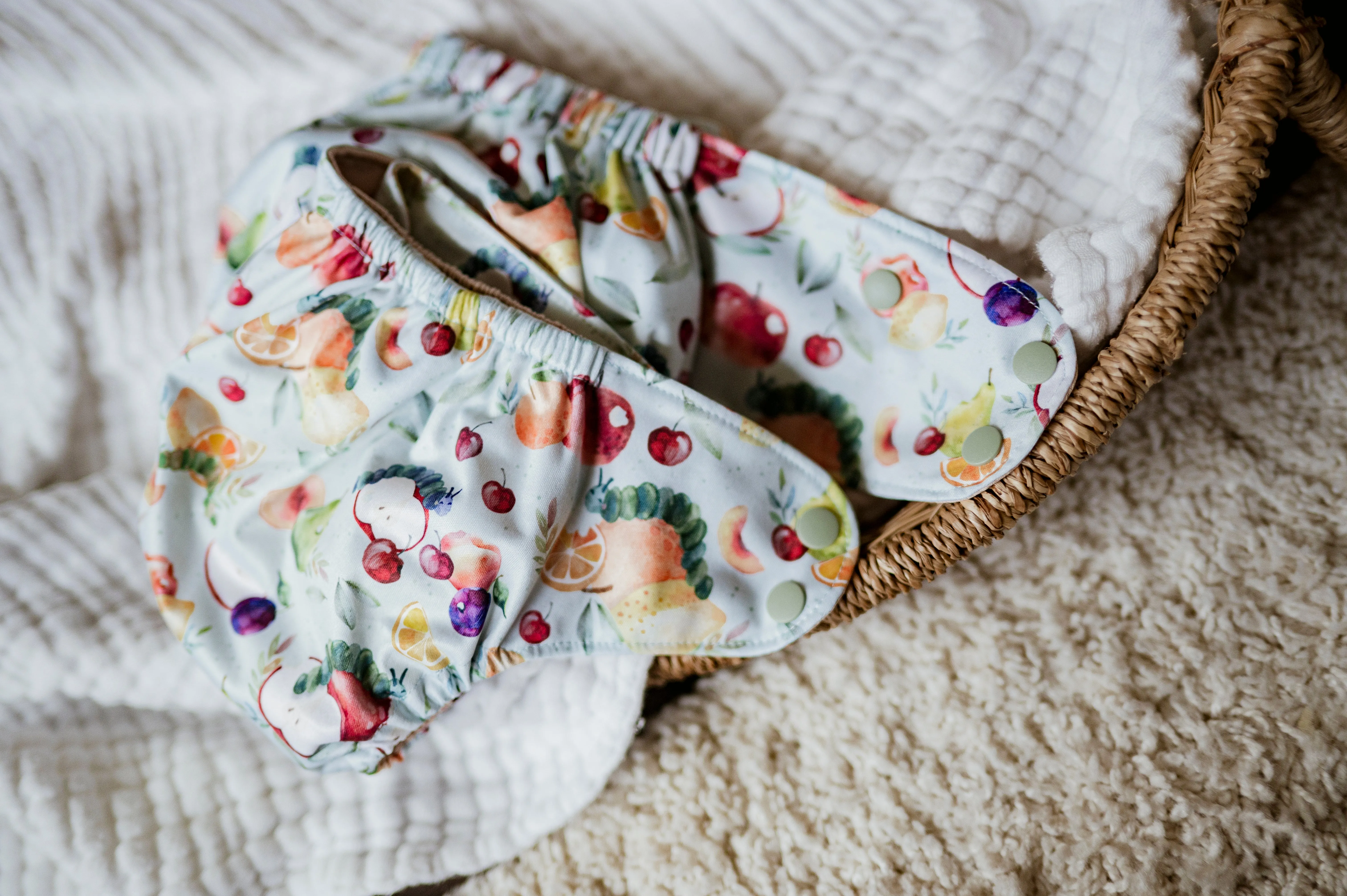 Munch - (POCKET DIAPER)