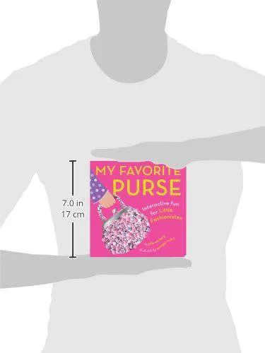 My Favorite Purse Board Book