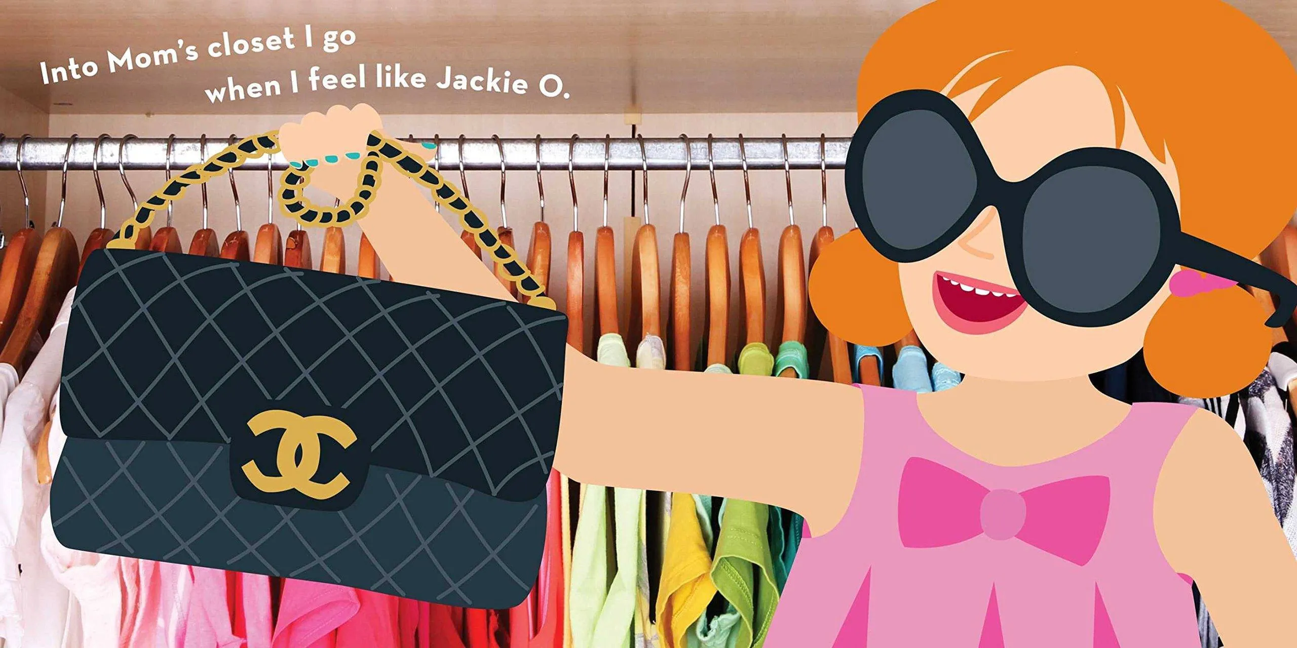 My Favorite Purse Board Book