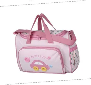 Nappy Bag Backpack Mummy Bag Nursery Bag Mummy Changing Bag Handbag Diaper Bag Purse Changing Bag