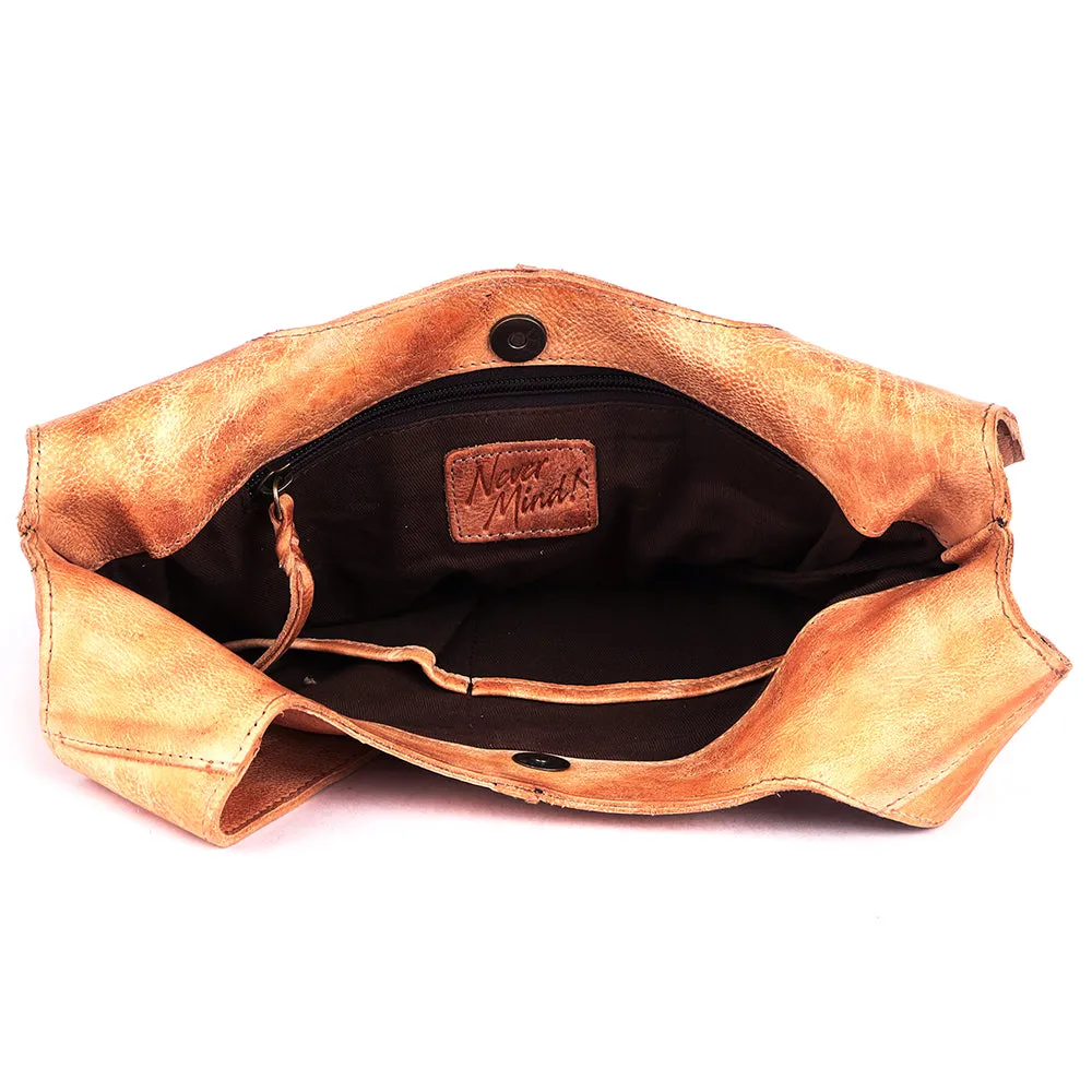 Never Mind Hobo Bag NMBGM138C