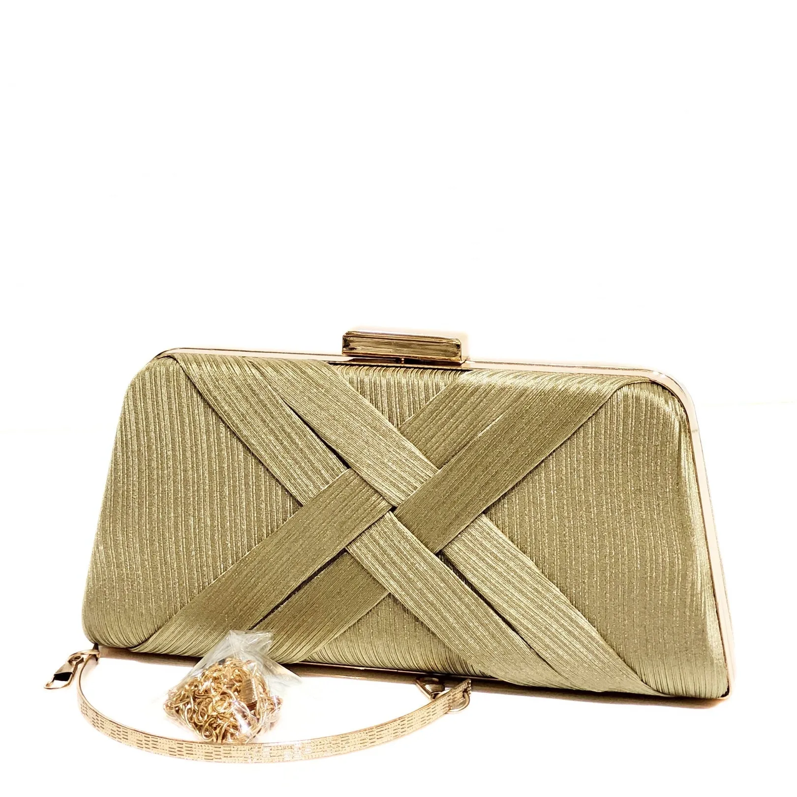 New Divine Cross Clutch