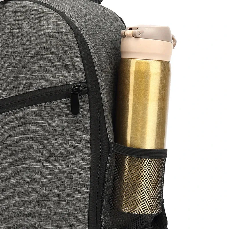 New Multifunctional Digital Camera Backpack Bag Waterproof Outdoor SLR Camera Bag Lens Bag SLR Camera Bag For Nikon Sony