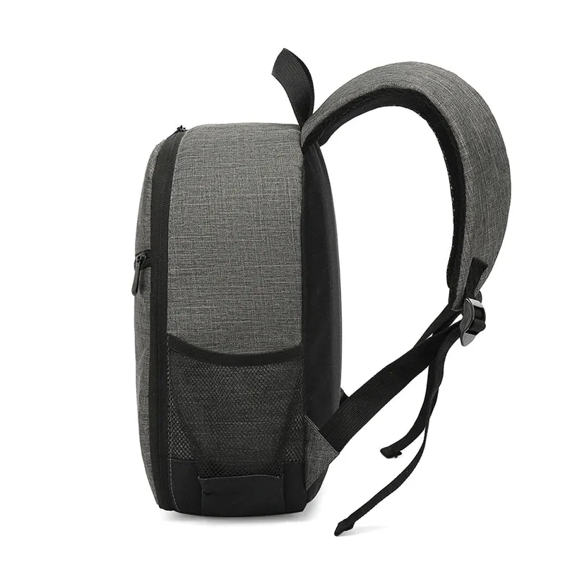 New Multifunctional Digital Camera Backpack Bag Waterproof Outdoor SLR Camera Bag Lens Bag SLR Camera Bag For Nikon Sony