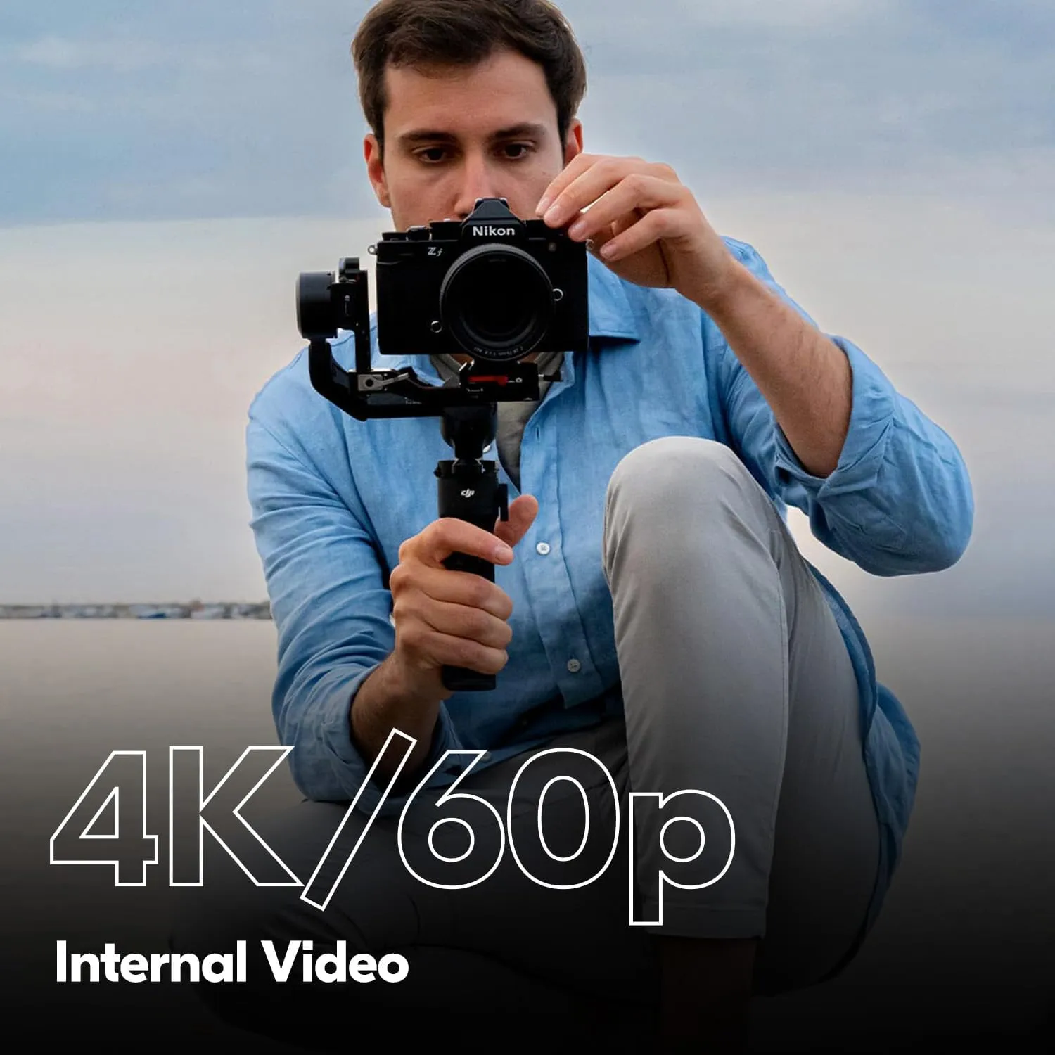 Nikon Z f with Special Edition Prime Lens | Full-Frame Mirrorless Stills/Video Camera with Fast 40mm f/2 Lens | Nikon USA Model