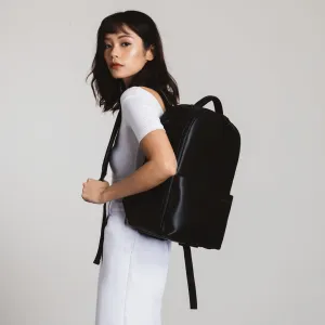 No More Ugly Camera Backpack Black