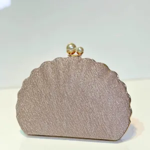 Ocean Pearl Clutch