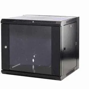 Office Point 9U Network Cabinet Wall Mount 600 x 600mm, 9U NC-WM66-9U